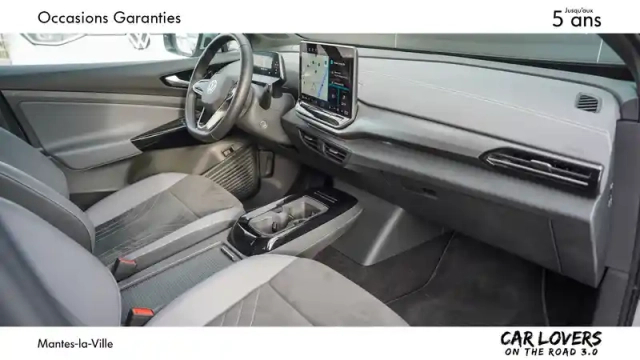 Volkswagen Id.4 286 ch pro — photo 10