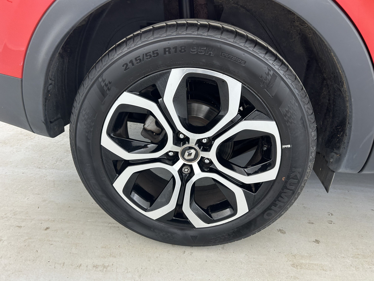 Renault Arkana — photo 22