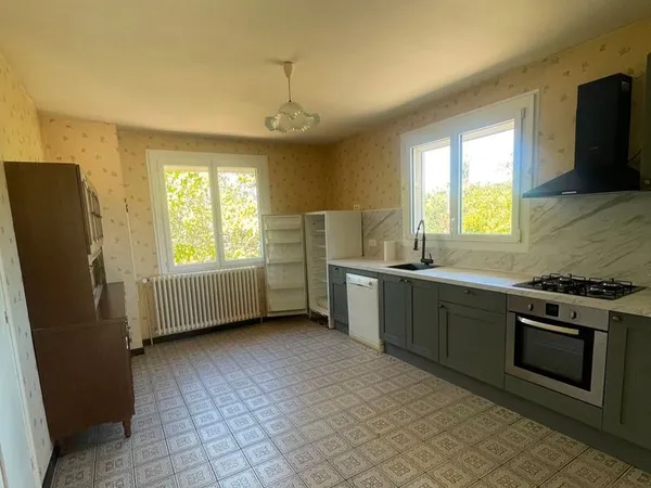 À louer - Maison de 92 m² avec jardin et garage à Soturac (46)