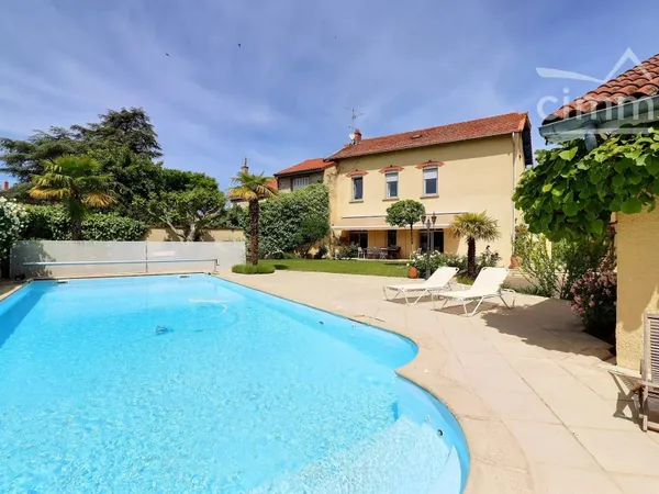 MONTBRISON VILLA 3 CHAMBRES