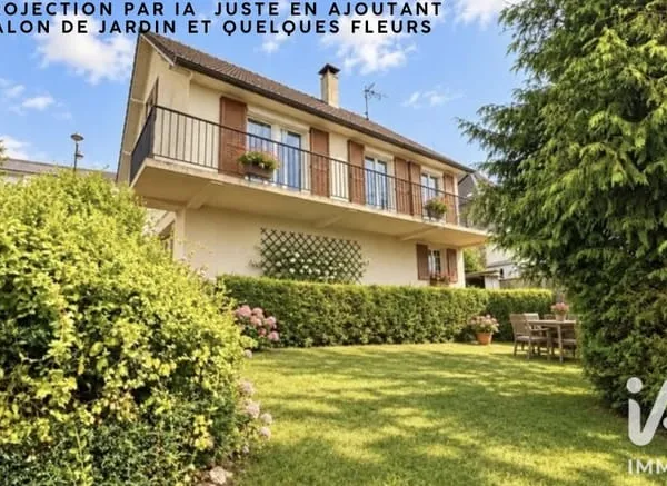 Maison 5 pièces 102 m²