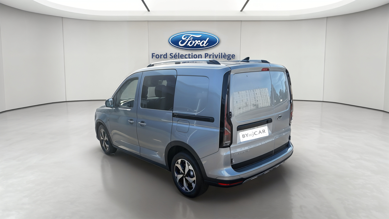 Ford TRANSIT CONNECT FLEXCAB 2.0 ECOBLUE 122CH L1 DCT7 — photo 3