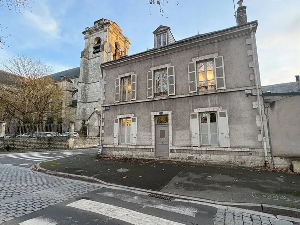 Bureaux 190 m²