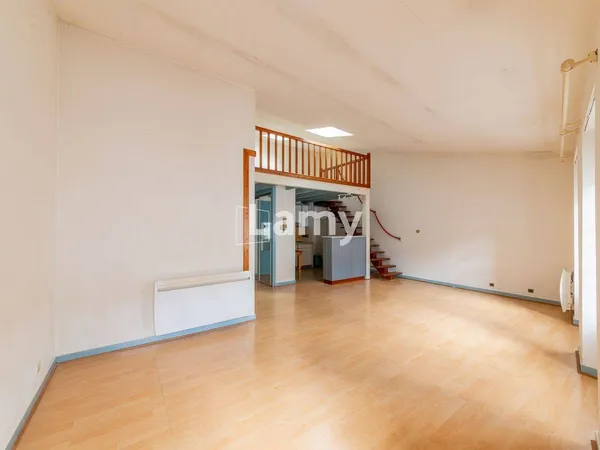 Appartement 2 pièces 38 m²