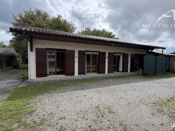 Maison 3 pièces 70 m²