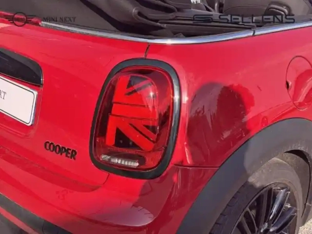 Mini Mini cabrio cooper 136ch edition premium plus bva7 — photo 12