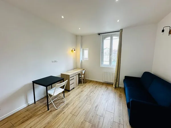 Appartement Reims 1 pièce(s) 20.93 m2