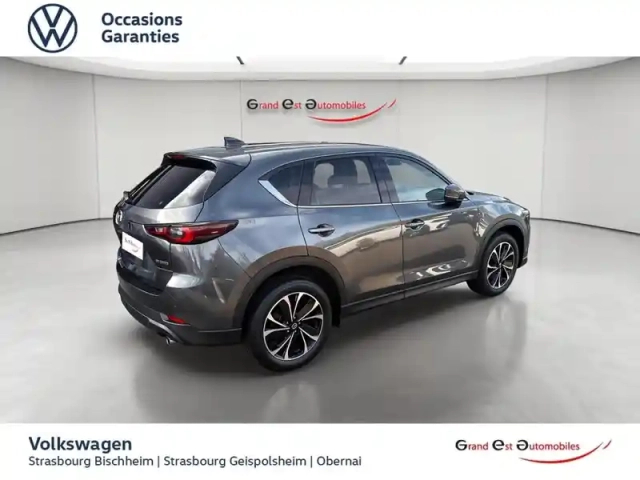 Mazda Cx-5 2.2 skyactiv-d 184ch sélection bva 2022 — photo 6