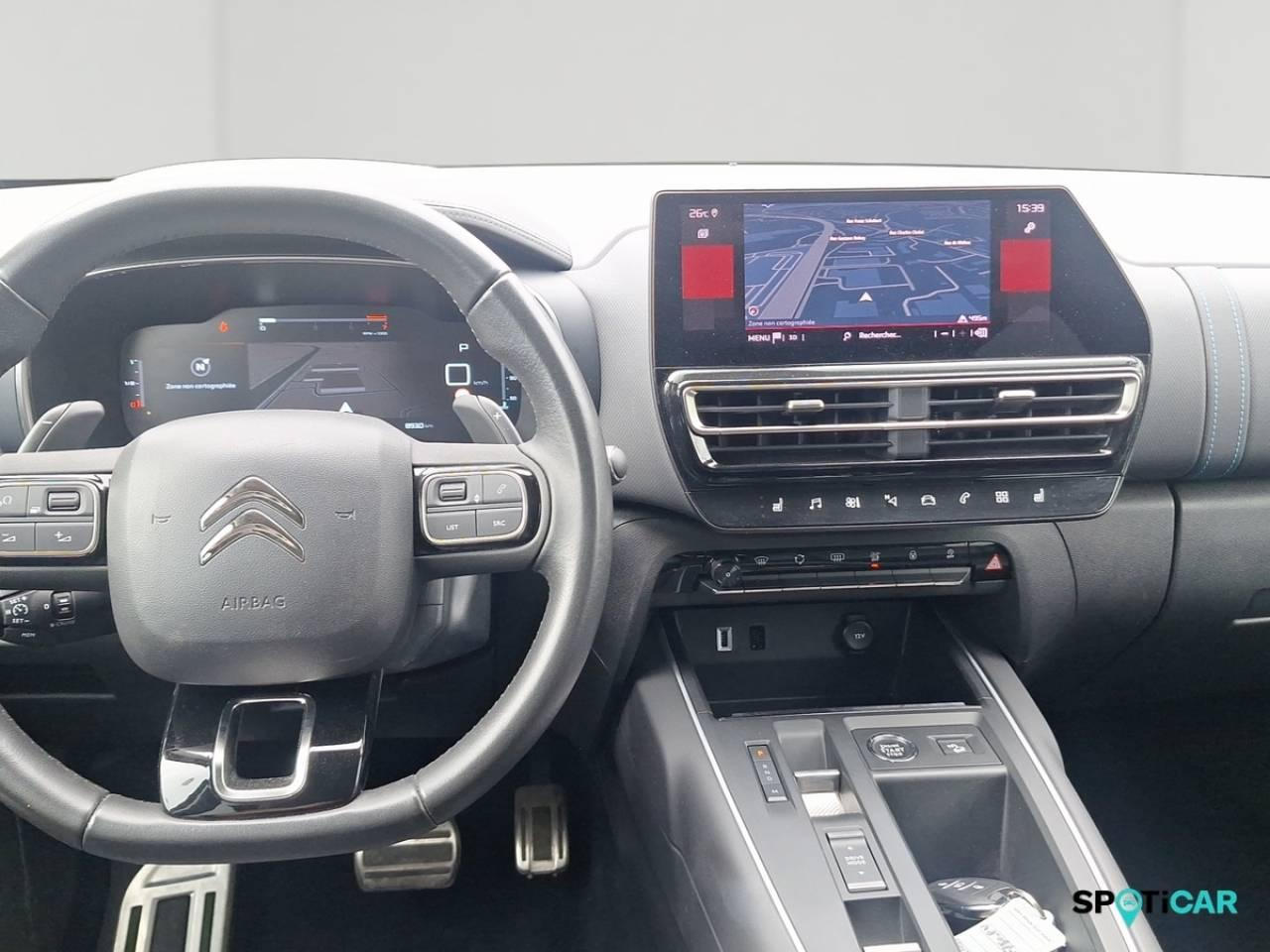 Citroën C5 Aircross bluehdi 130 s&s eat8 feel pack — photo 6
