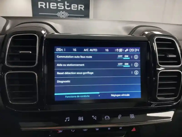 Citroën C5 Aircross bluehdi 130 s&amp;s bvm6 — photo 16