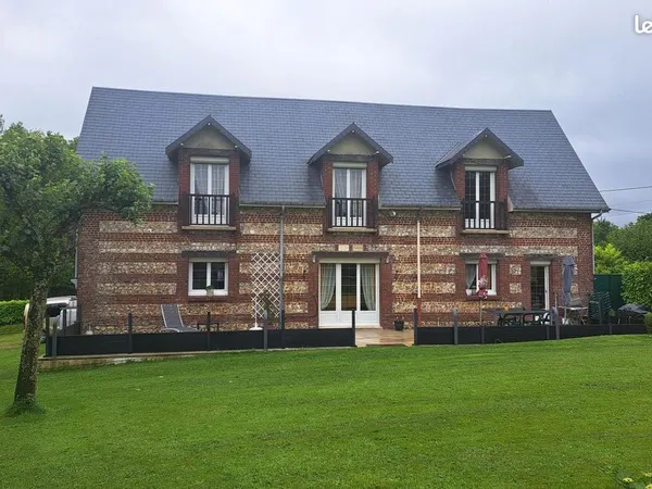 Maison 4 pièces 163 m²