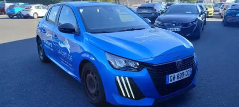 Peugeot 208 puretech 100 s&amp;s bvm6