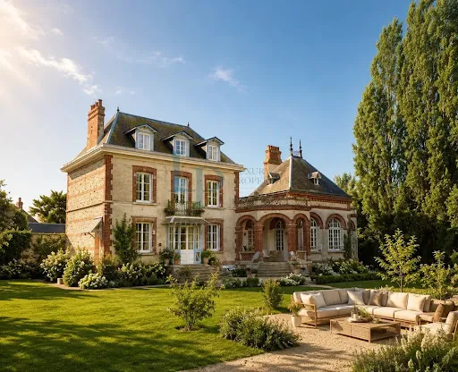 Maison 15 pièces 337 m²