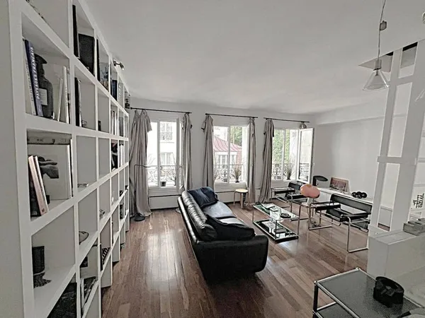 Duplex 3 pièces 50 m²