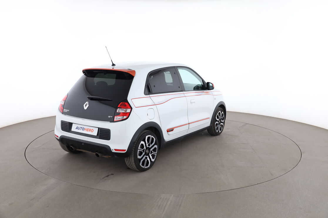 Renault Twingo 0.9 TCe GT — photo 5