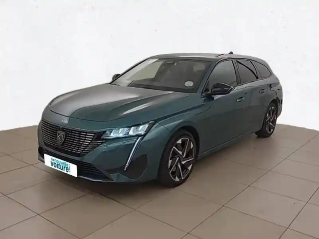 Peugeot 308 sw puretech 130ch s&amp;s eat8 — photo 1