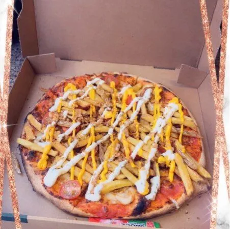 Pizzeria, burgers