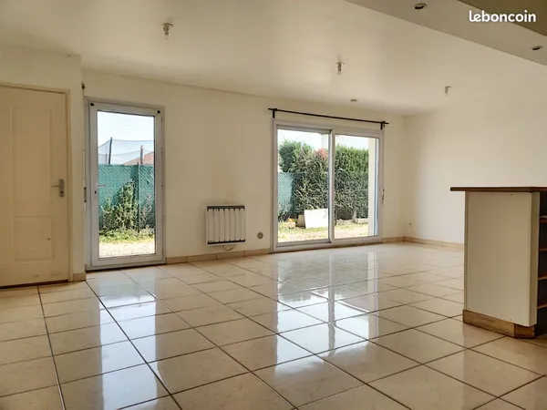 Maison 3 pièces 80 m²