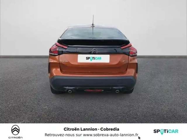 Citroën C4 puretech 130ch s&amp;s shine pack eat8 — photo 5