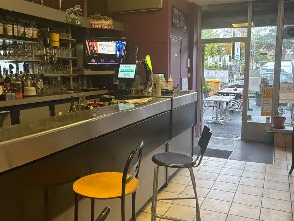 Bar pmu restaurant