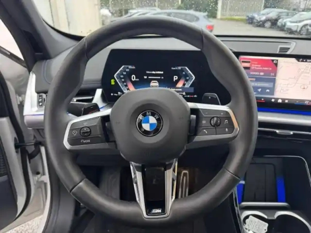 Bmw X1 sdrive18d 150ch m sport — photo 8