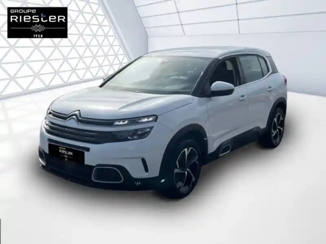 Citroën C5 Aircross bluehdi 130 s&amp;s bvm6 — photo 1