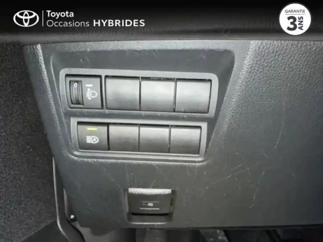 Toyota Yaris 120 vvt-i dynamic business 5p mc24 — photo 7