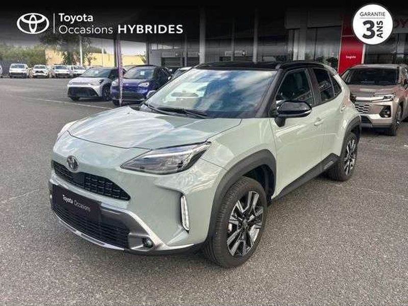 Toyota YARIS CROSS Toyota Yaris Cross 130h Trail MY25 — photo 1