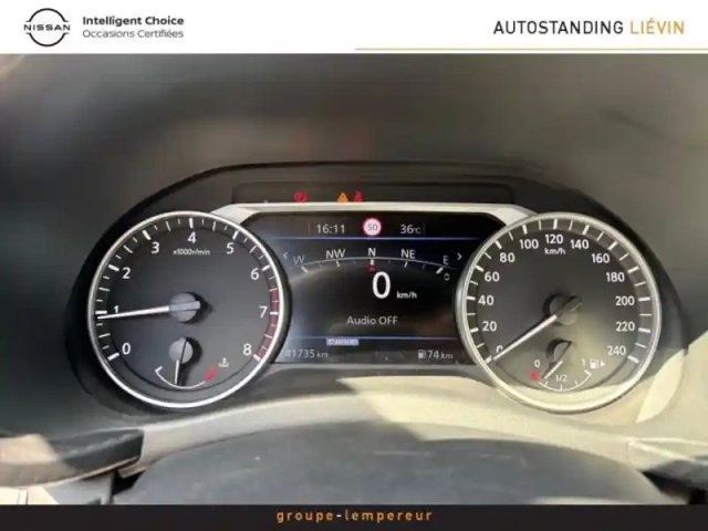 Nissan Juke 1.0 dig-t 114ch n-design 2021.5 — photo 13