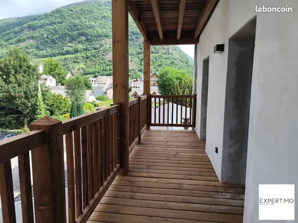 Appartement 3 pièces 52 m²