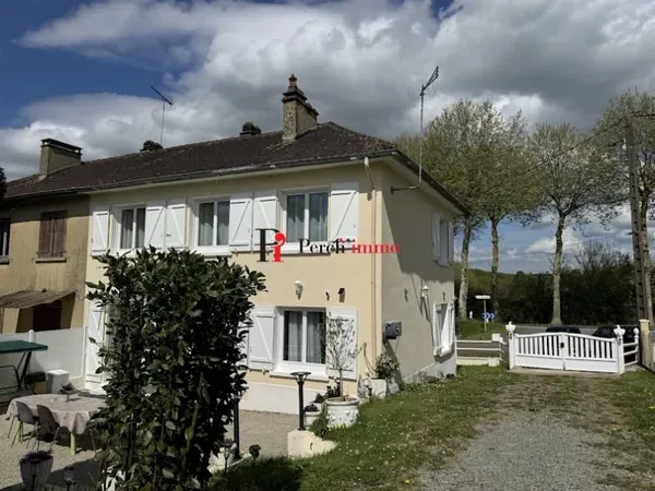 Maison 7 pièces 102 m²