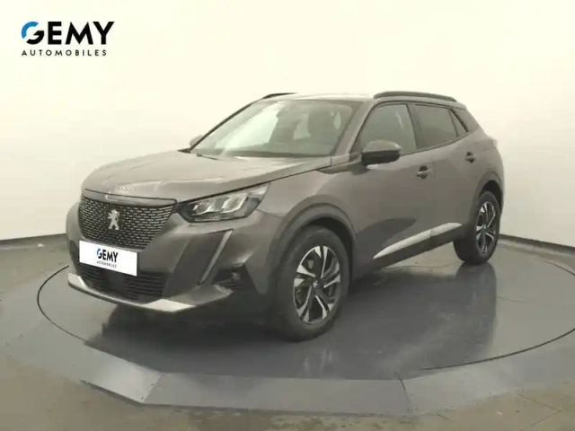 Peugeot 2008 puretech 130 s&amp;s bvm6 — photo 16