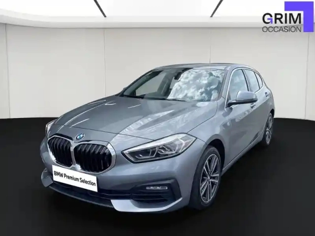 Bmw Serie 1 116i 109 ch dkg7 — photo 1