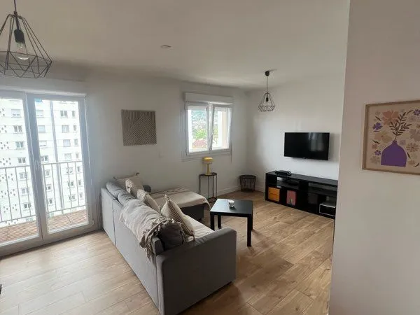 🏡 Appartement meublé 60 m² Idéal étudiants ou jeunes actifs