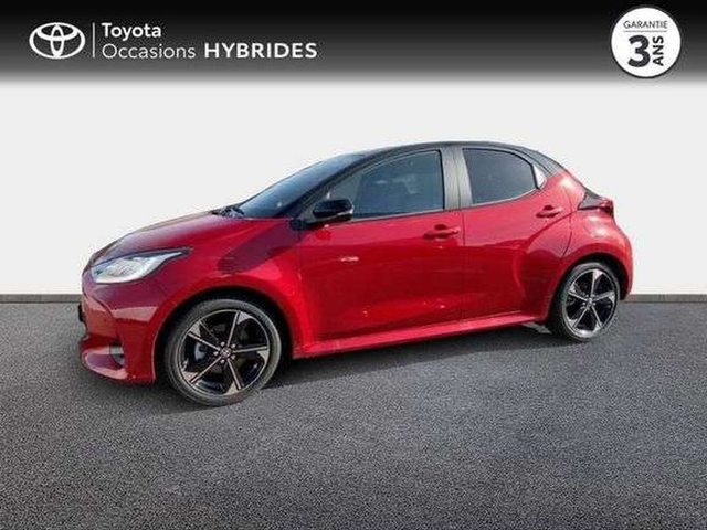 Toyota YARIS Toyota Yaris 130h Collection 5p MY26