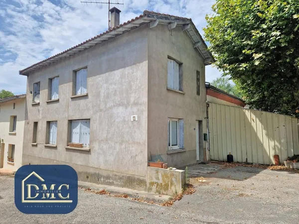 Maison 6 pièces 105 m²