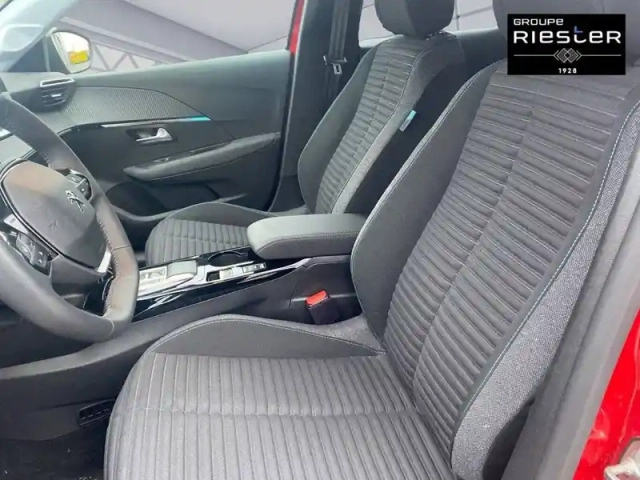 Peugeot 208 electrique 50 kwh 136ch — photo 29