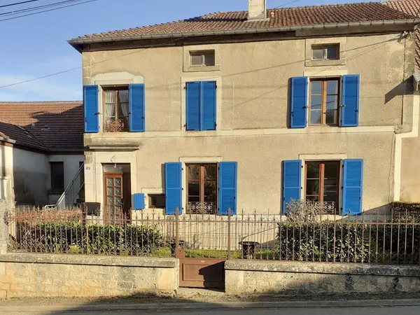 Appartement de style avec grand garage