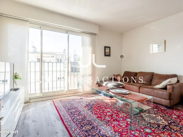 Appartement 3 pièces 66 m²