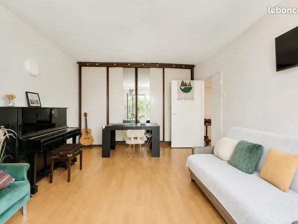 Appartement 2 pièces 54 m²