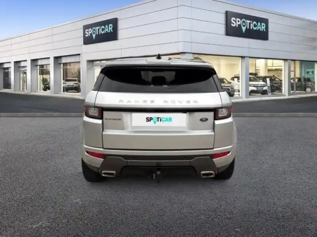 Land Rover Range Rover evoque 2.0 td4 150 se dynamic bva mark v — photo 5