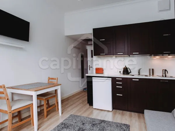 Appartement 3 pièces 94 m²