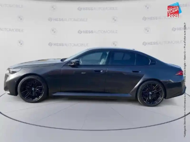 Bmw Serie 5 m5 4.4 v8 phev 727ch — photo 24