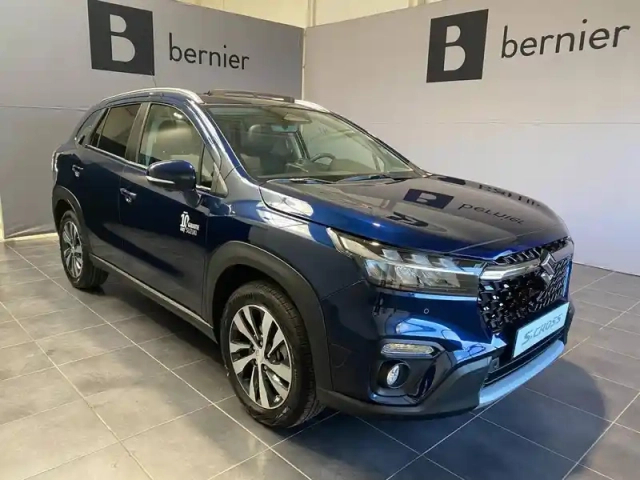 Suzuki S-Cross 1.4 boosterjet hybrid 110ch style auto my25