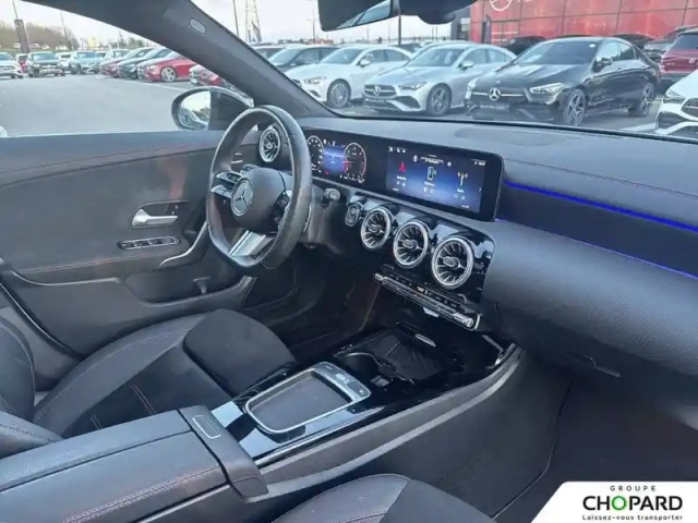 Mercedes Cla coupé 200 d 8g-dct — photo 81
