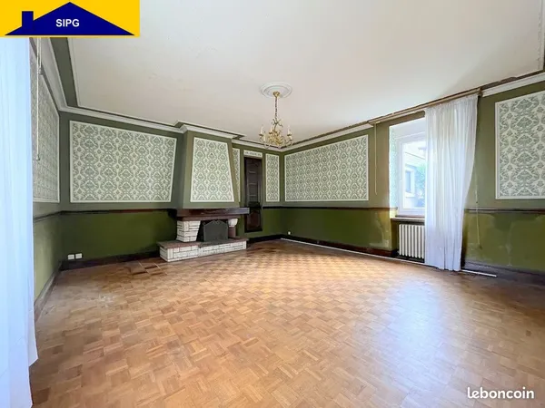 Maison 5 pièces 103 m²