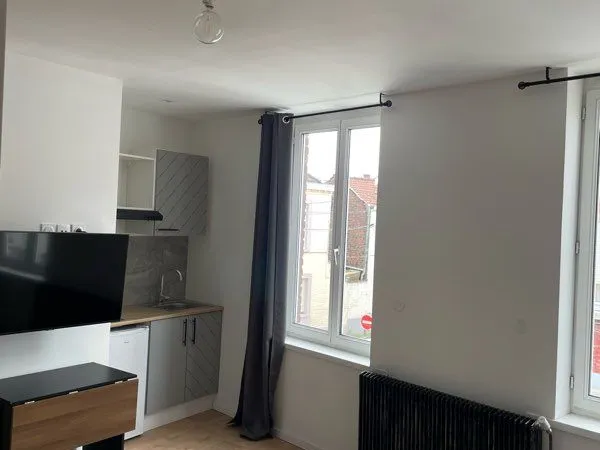 Studio meublé de 15m2