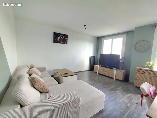 Appartement f3 68 m²