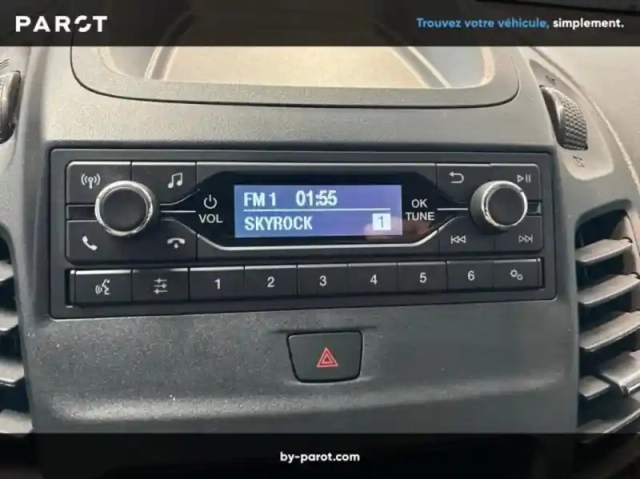 Ford Transit Connect fourgonnette l1 1.0e 100ch e85 trend — photo 4