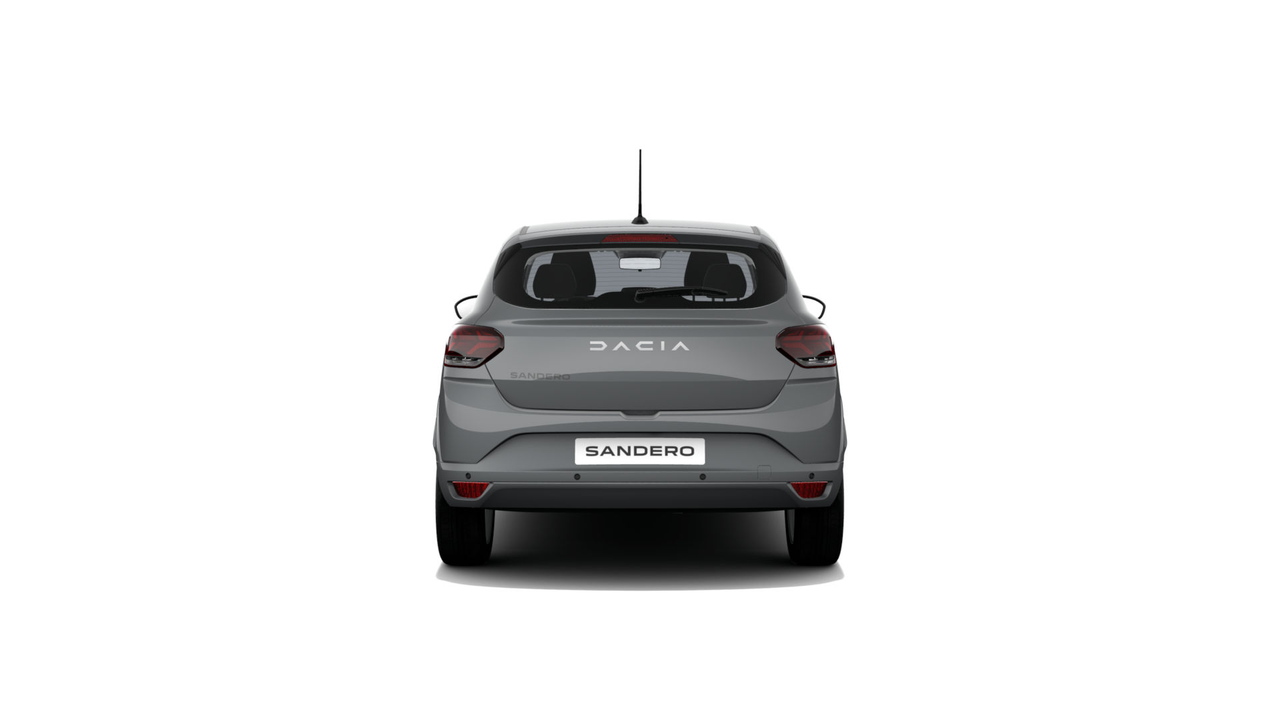 Dacia Sandero ECO-G 120 — photo 2